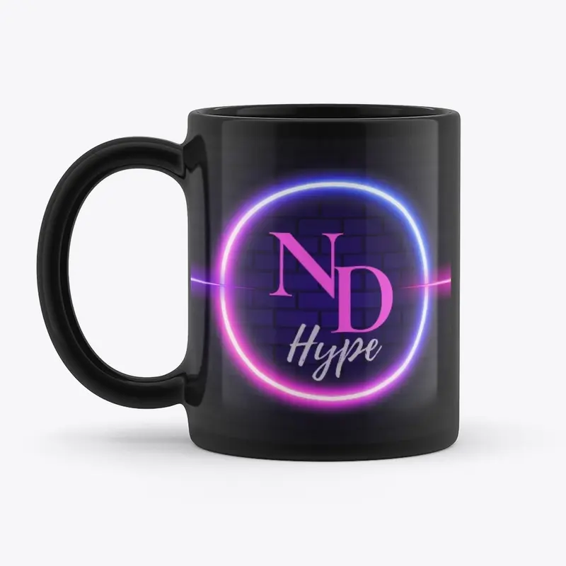 ND Hype Merch